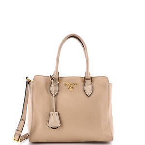 Prada Convertible Open Tote Saffiano #234385P12B
